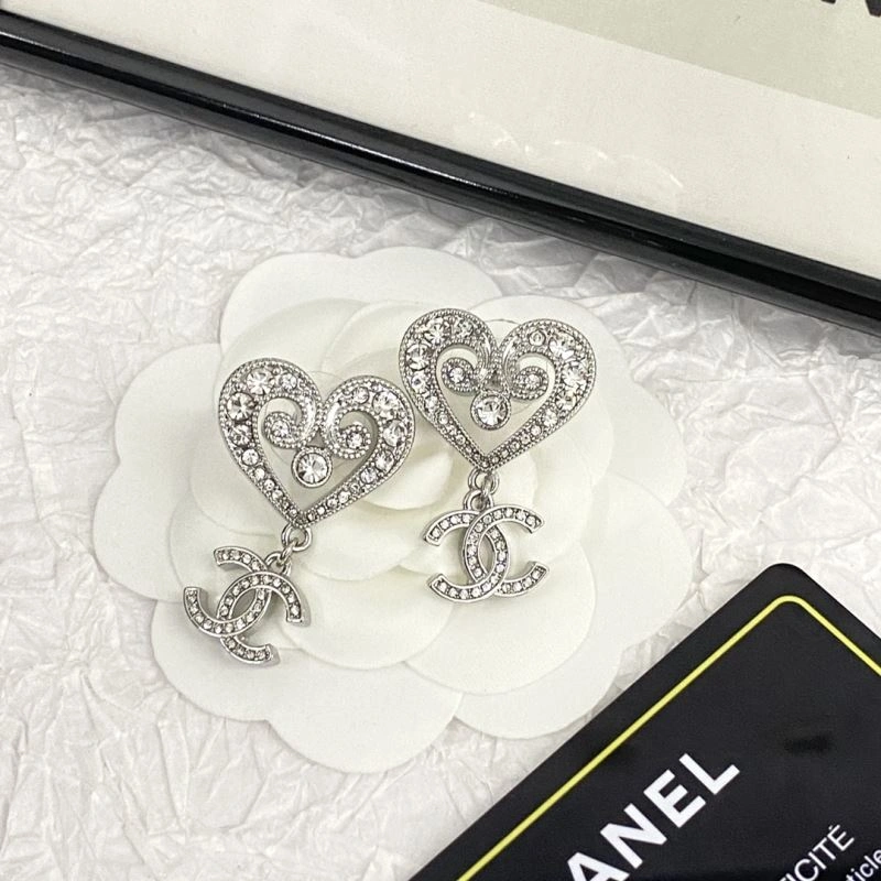 Chanel Earrings Seasonal 229061