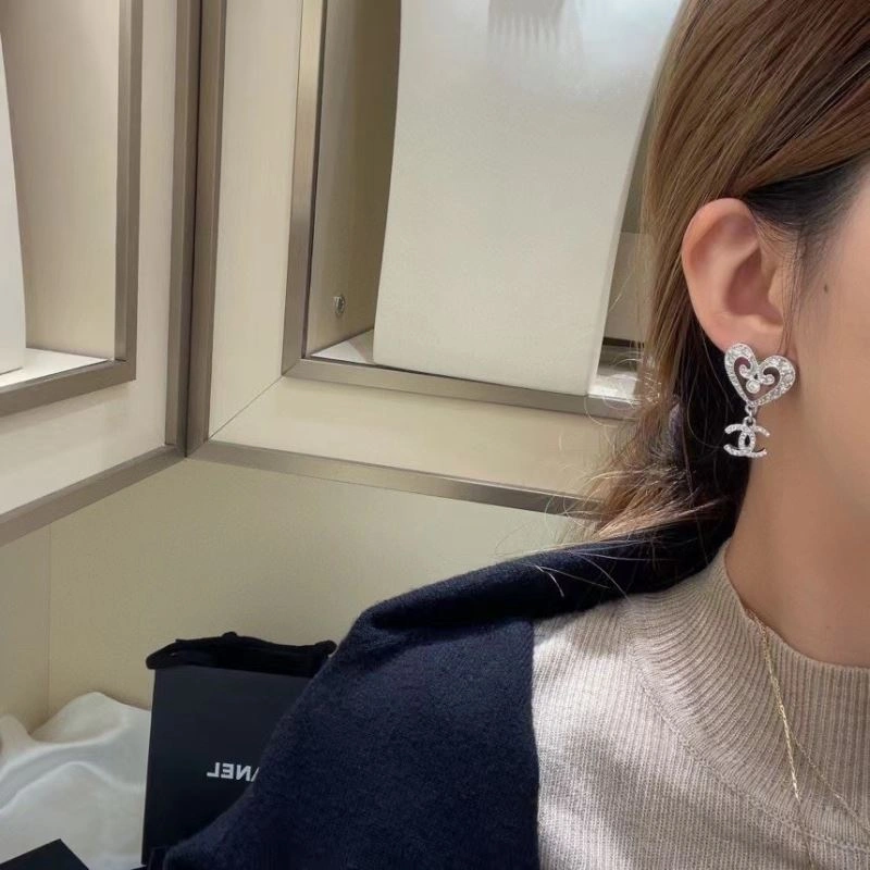 Chanel Earrings Seasonal 229061