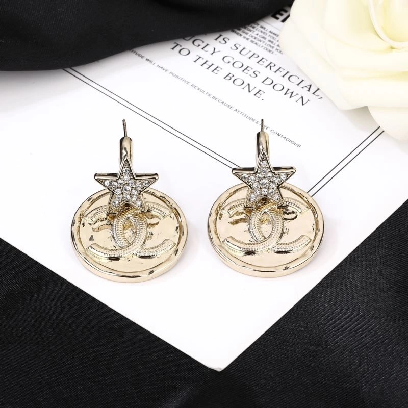 Chanel Earrings ModernLook 229058
