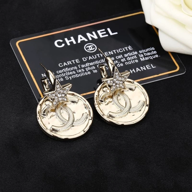 Chanel Earrings ModernLook 229058