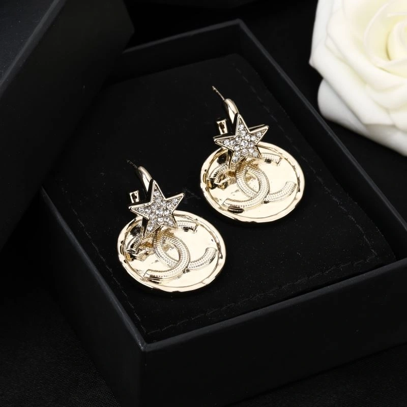 Chanel Earrings ModernLook 229058