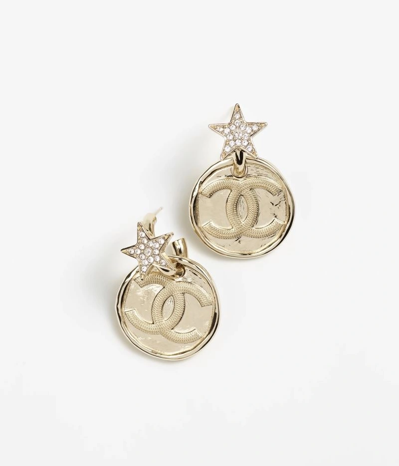 Chanel Earrings ModernLook 229058