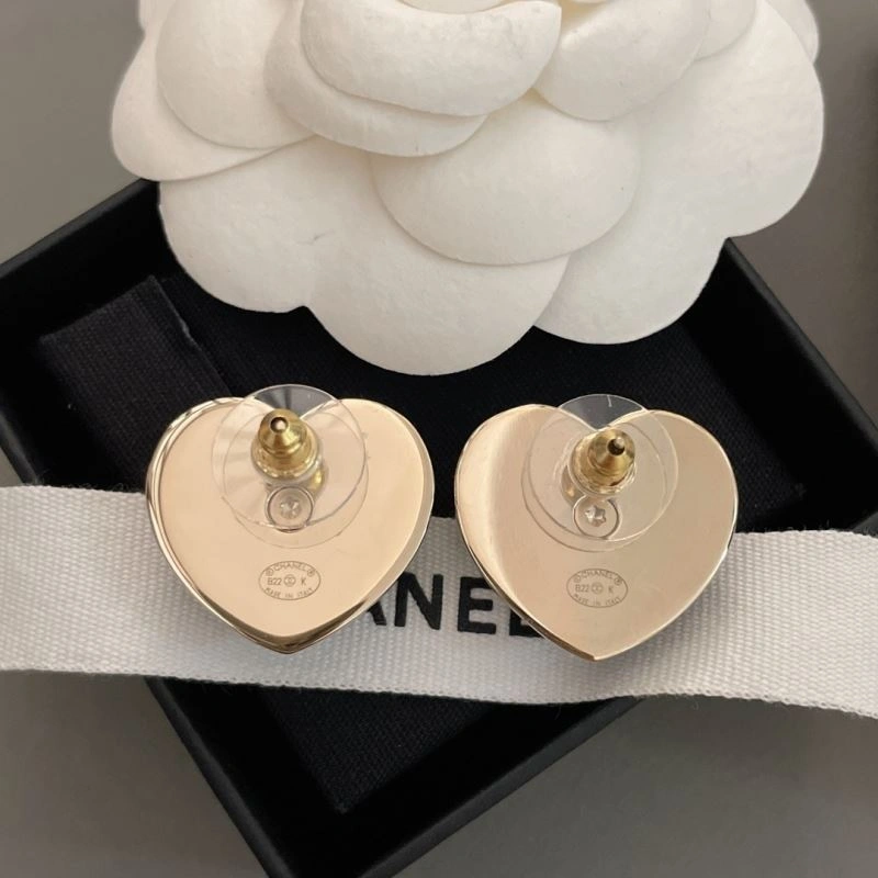 Chanel Earrings Functional 229100