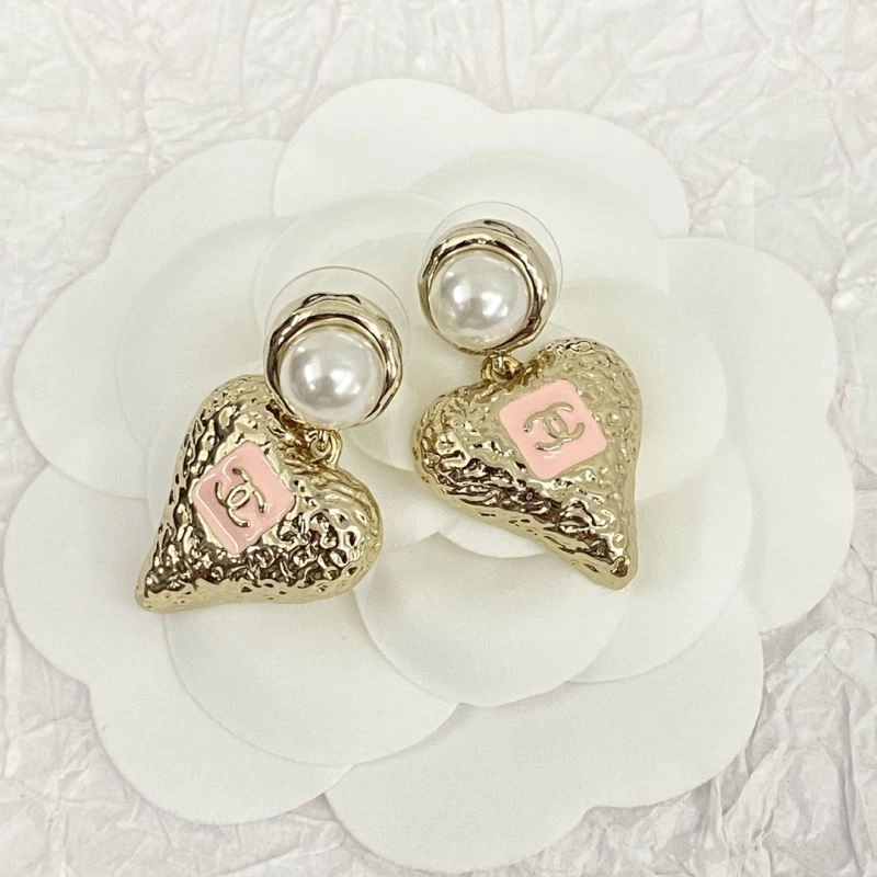 Popular Chanel Earrings 229052