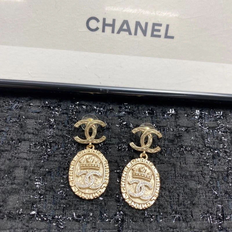 Chanel Earrings HighPerformance 229053