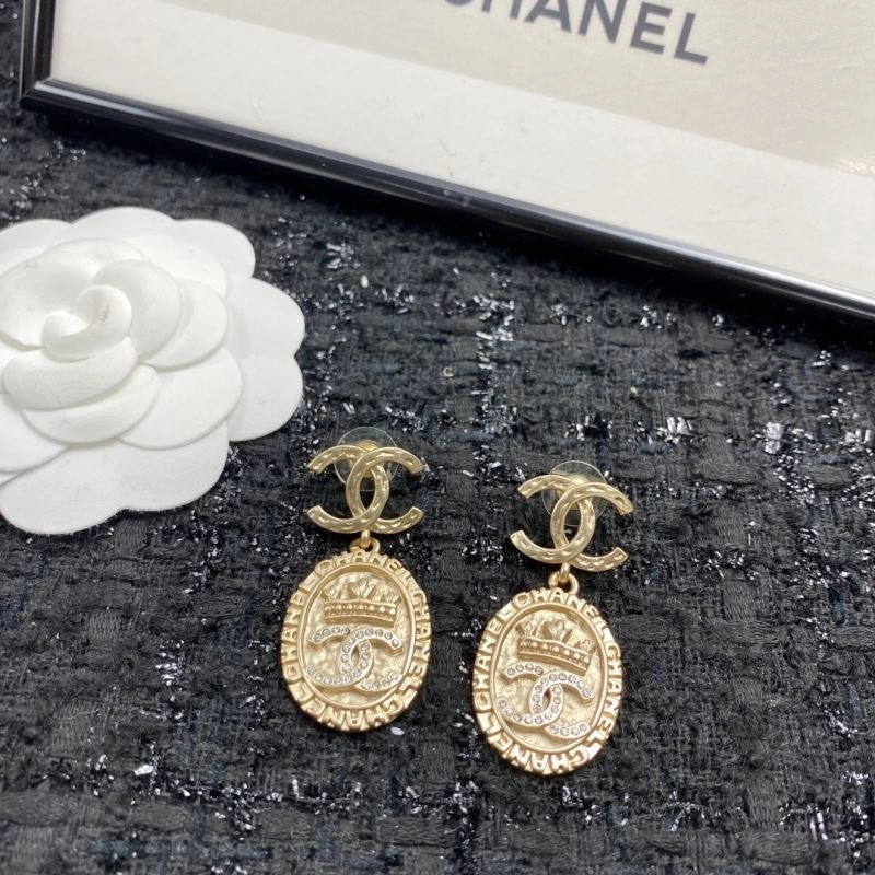 Chanel Earrings HighPerformance 229053