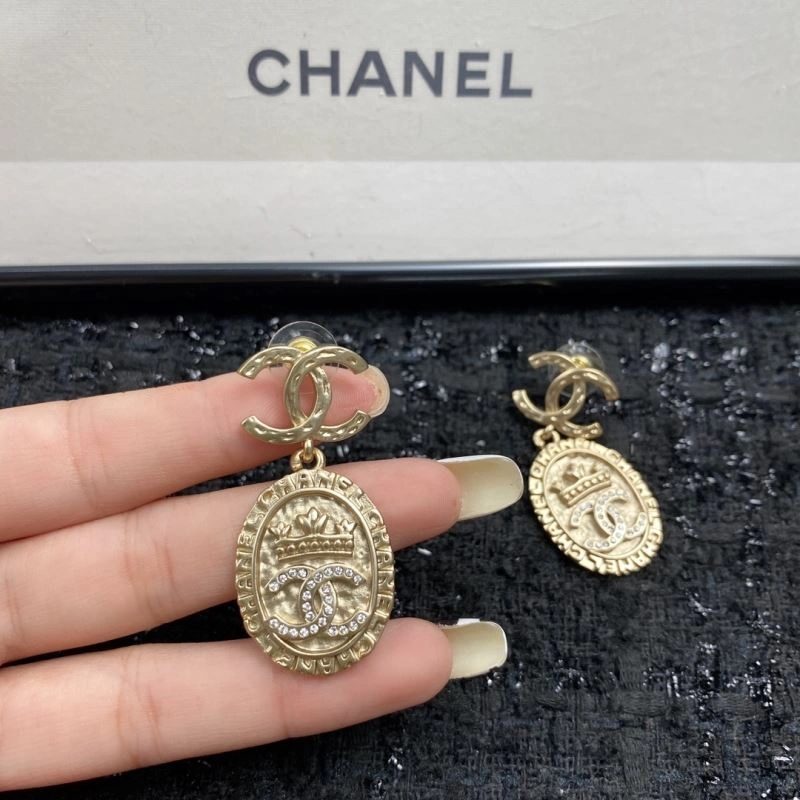 Chanel Earrings HighPerformance 229053