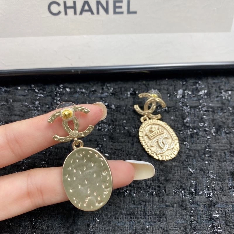 Chanel Earrings HighPerformance 229053