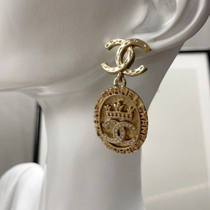 Chanel Earrings HighPerformance 229053