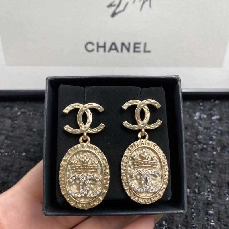 Chanel Earrings HighPerformance 229053