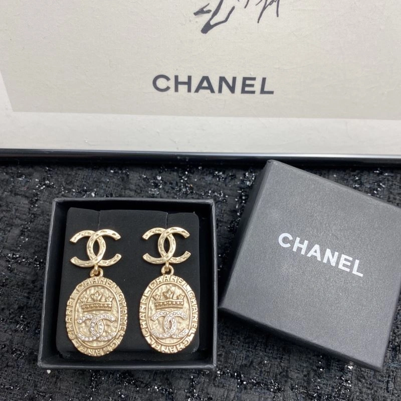 Chanel Earrings HighPerformance 229053
