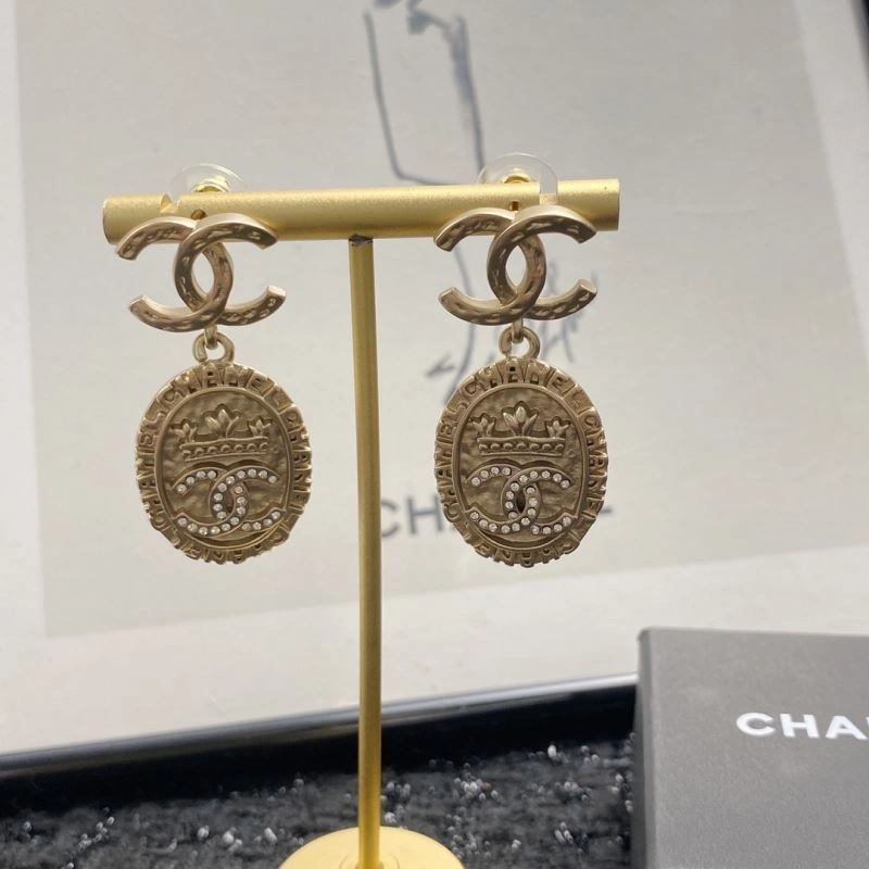 Chanel Earrings HighPerformance 229053