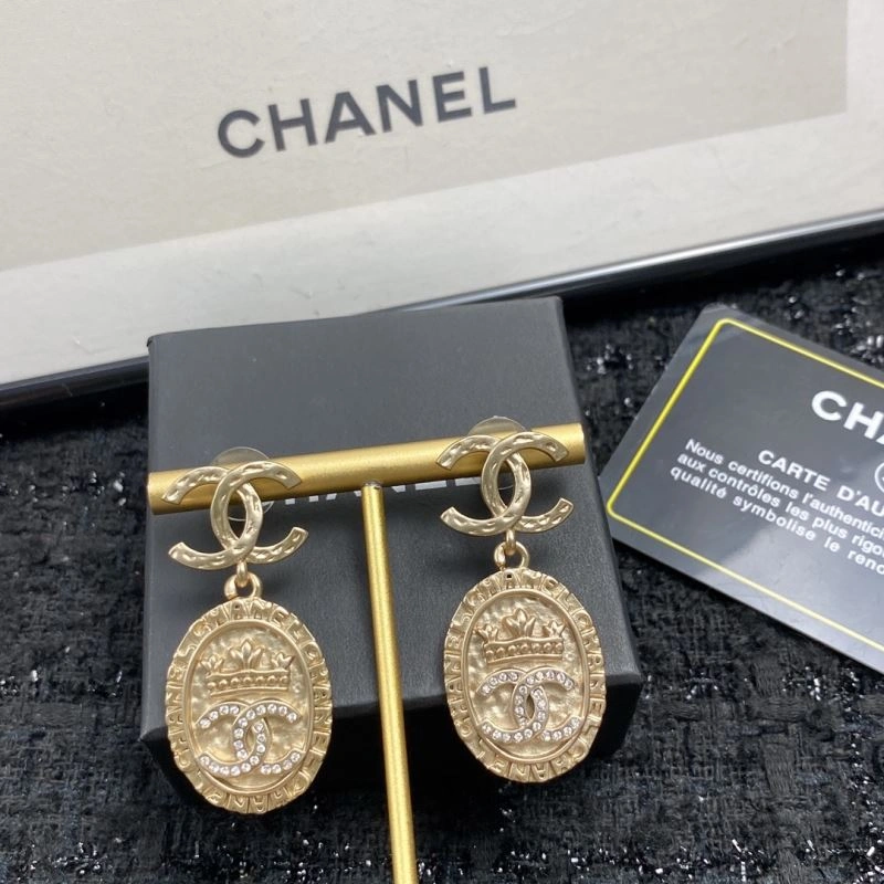 Chanel Earrings HighPerformance 229053
