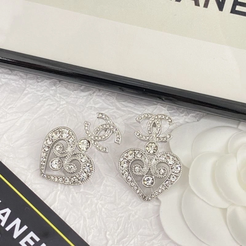 ZipUp Chanel Earrings 229044