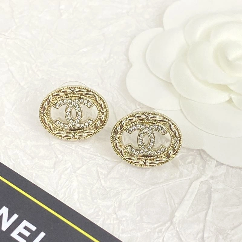 Durable Chanel Earrings 229051