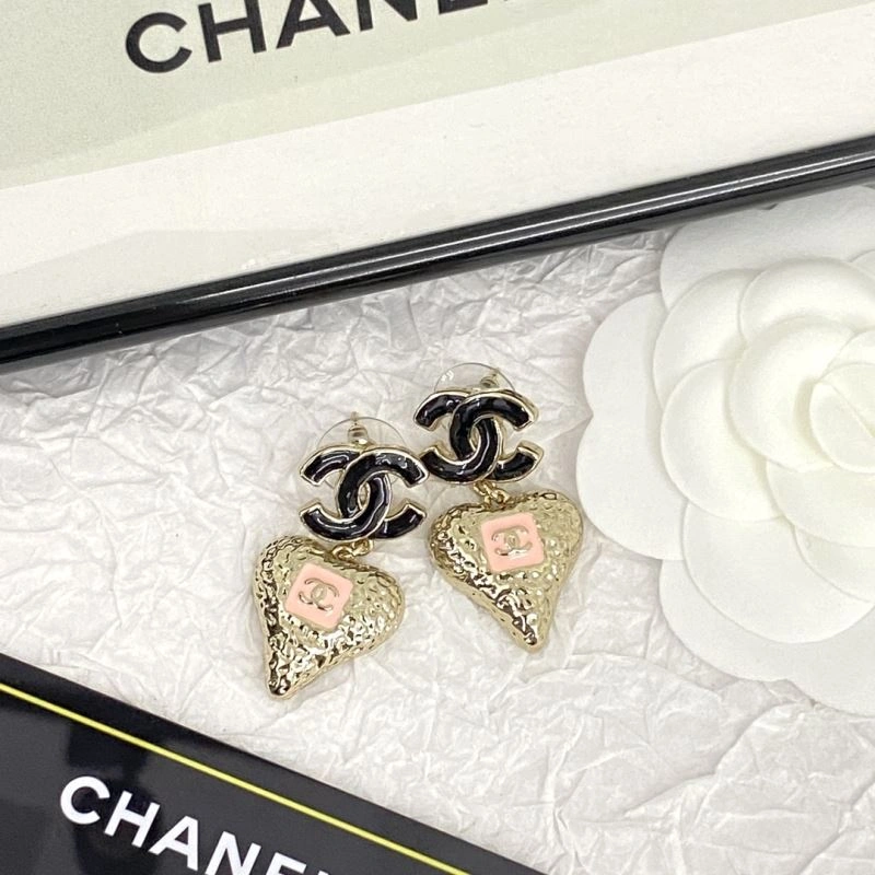 Practical Chanel Earrings 229125