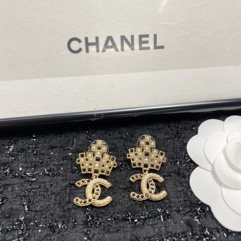 Chanel Earrings EasyCare 229094