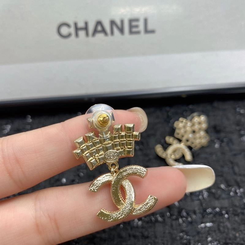 Chanel Earrings EasyCare 229094
