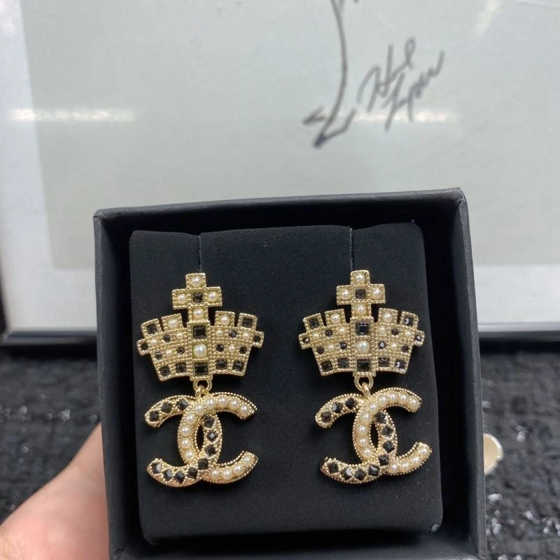 Chanel Earrings EasyCare 229094