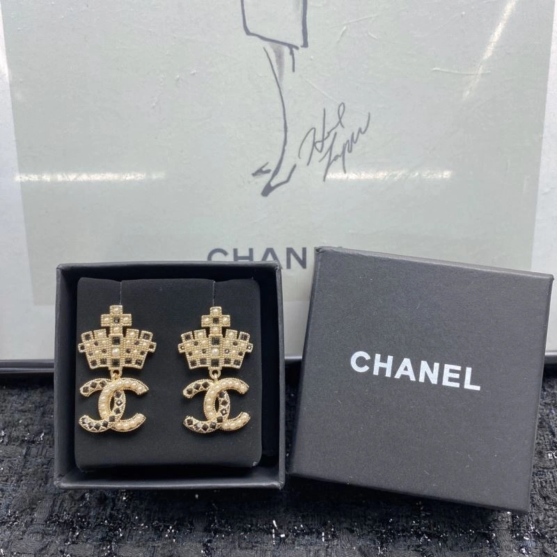 Chanel Earrings EasyCare 229094
