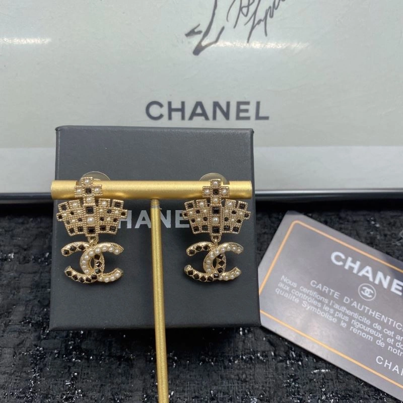 Chanel Earrings EasyCare 229094