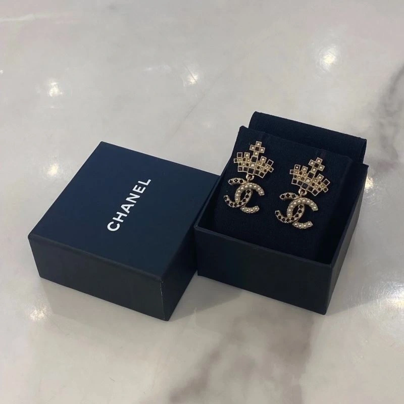Chanel Earrings EasyCare 229094