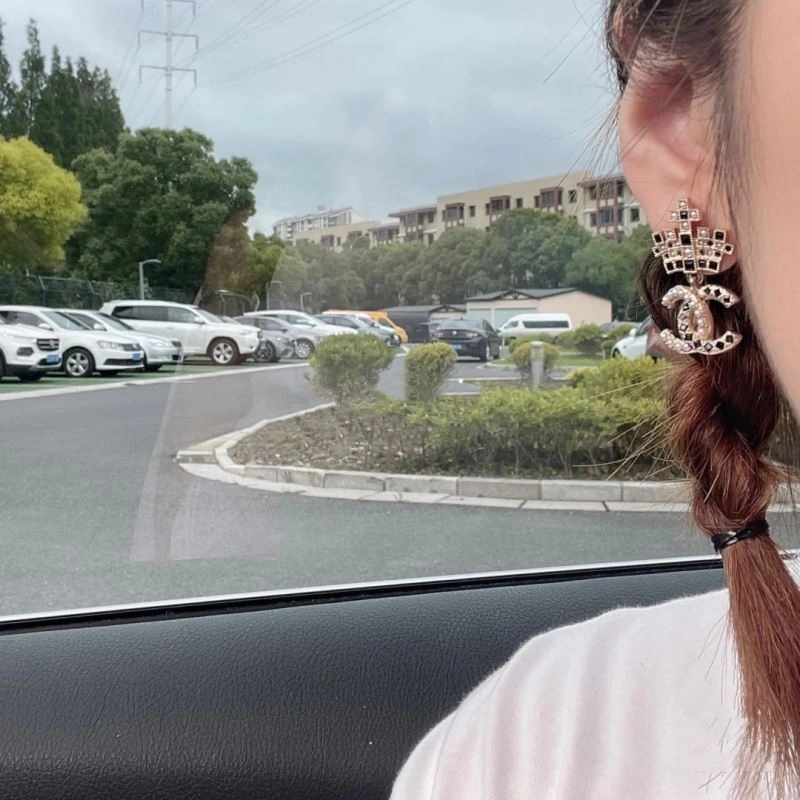 Chanel Earrings EasyCare 229094