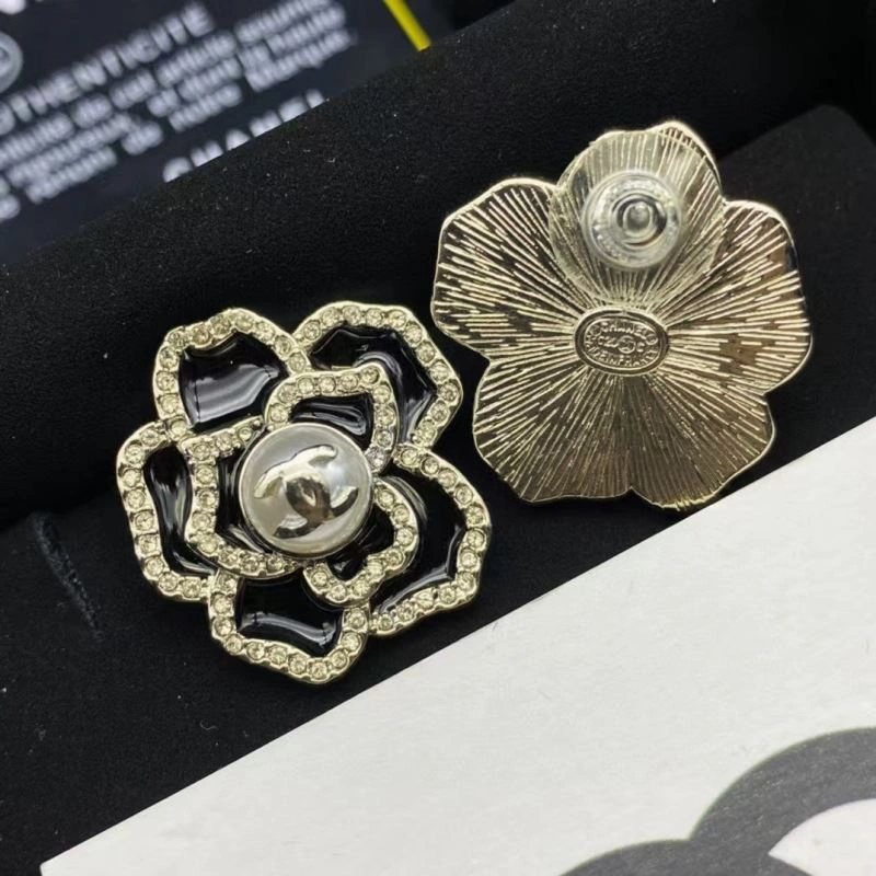 TimelessDesign Chanel Earrings 229063