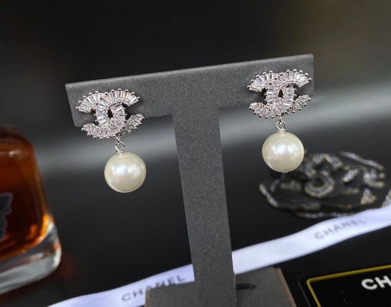 Chanel Earrings Thermal 229037