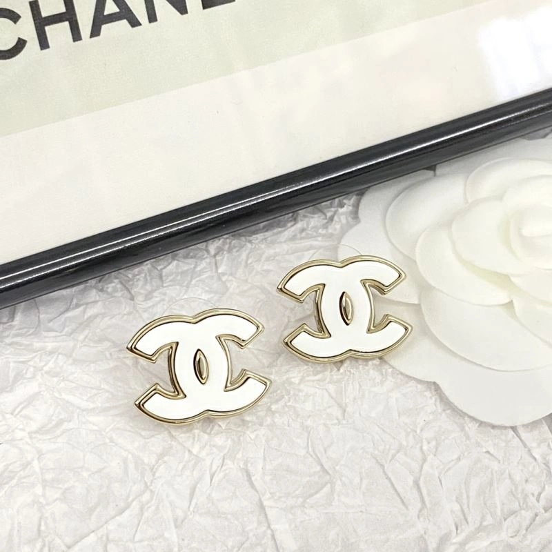 Chanel Earrings Versatile 229038