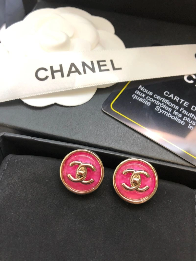 Chanel Earrings WellDesigned 229029