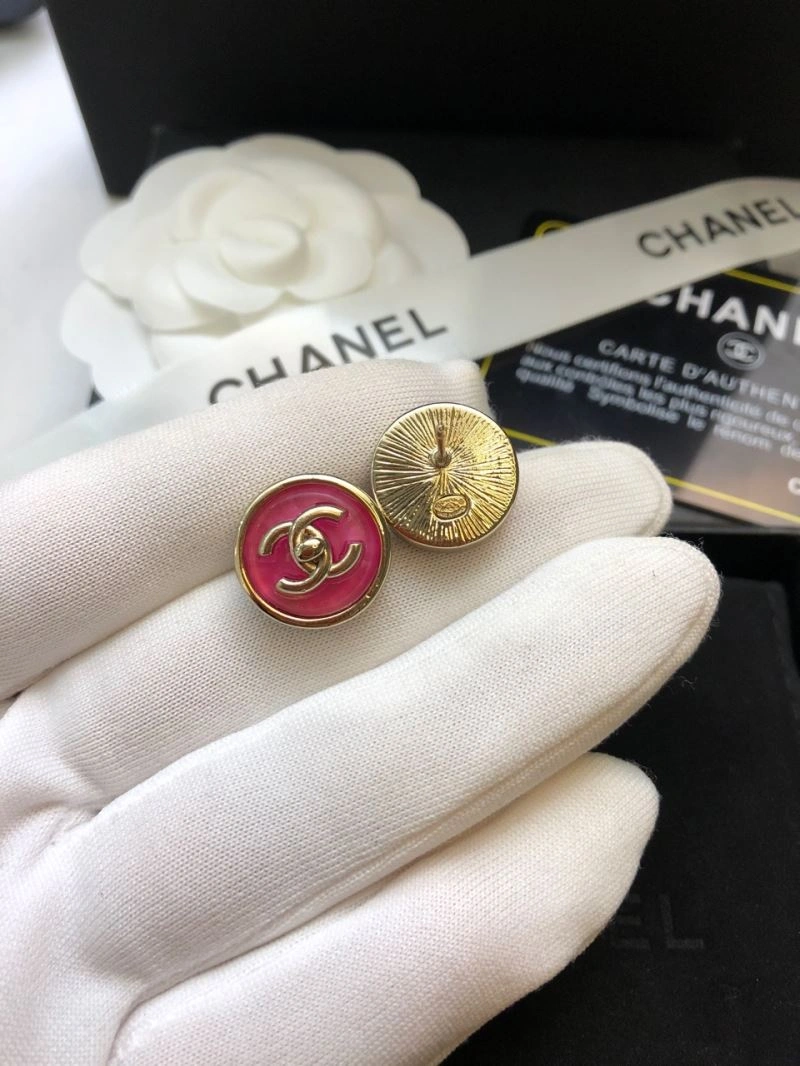 Chanel Earrings WellDesigned 229029