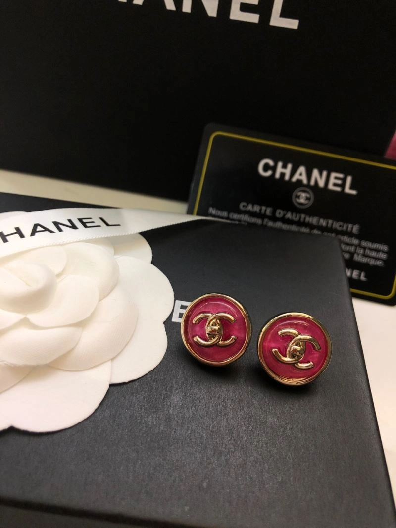 Chanel Earrings WellDesigned 229029