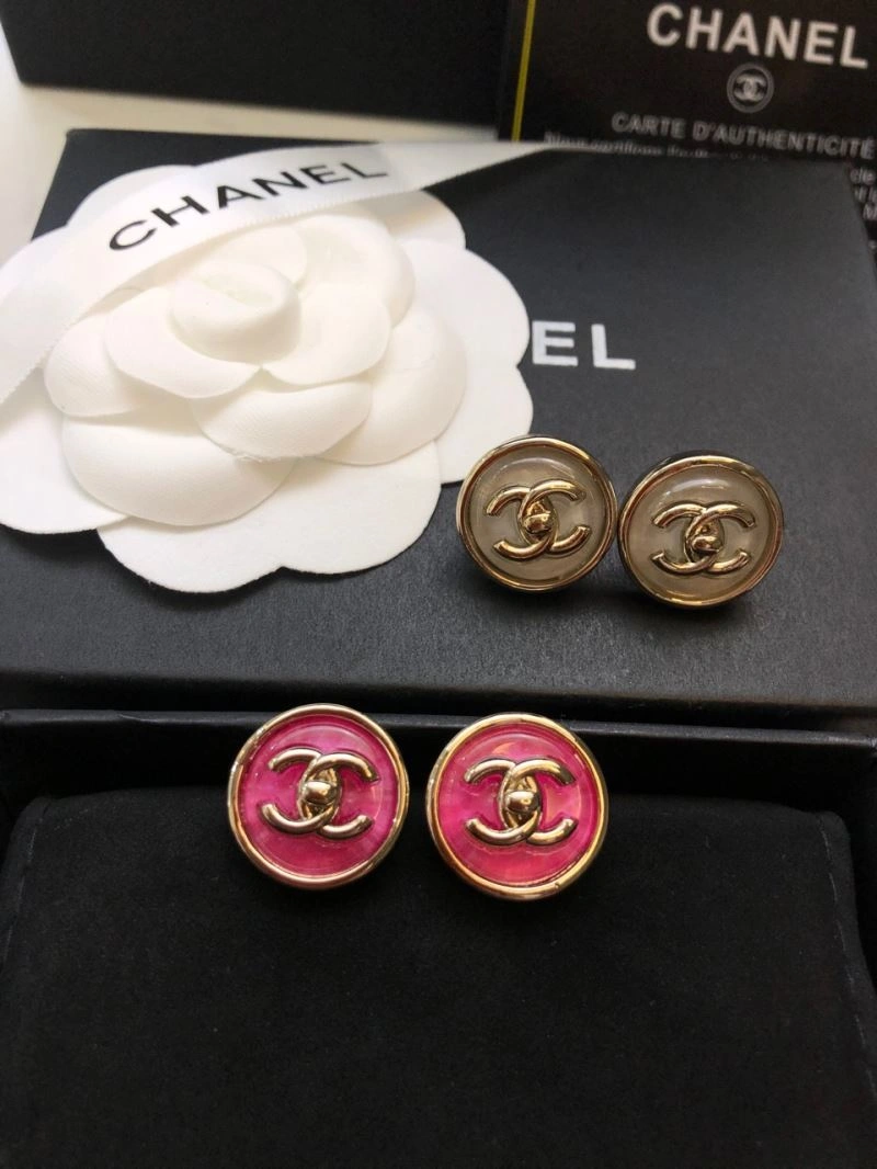 Chanel Earrings WellDesigned 229029