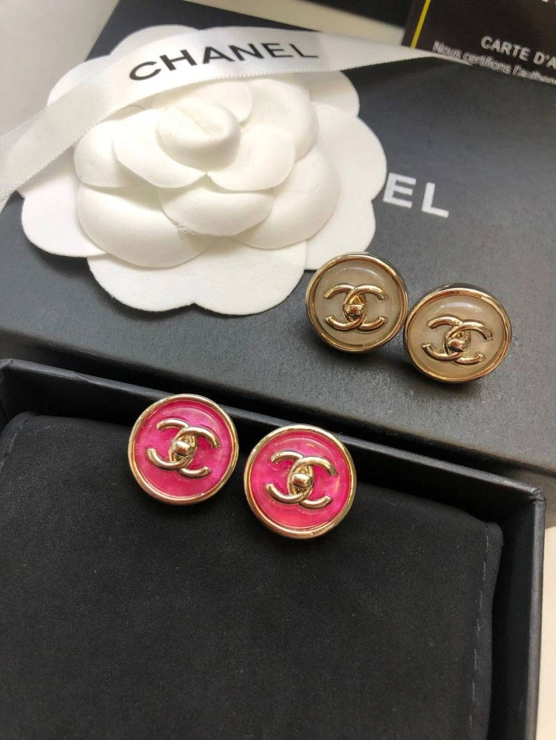 Chanel Earrings WellDesigned 229029