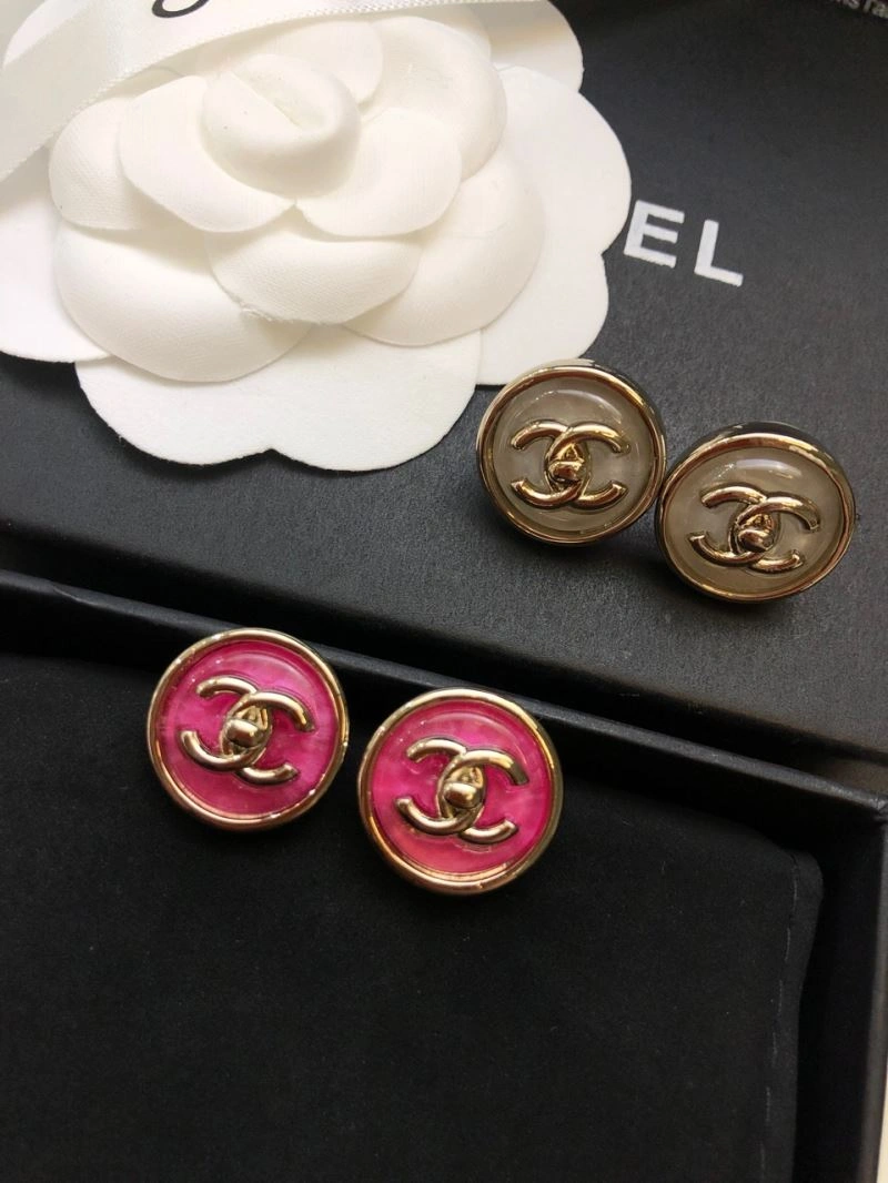 Chanel Earrings WellDesigned 229029