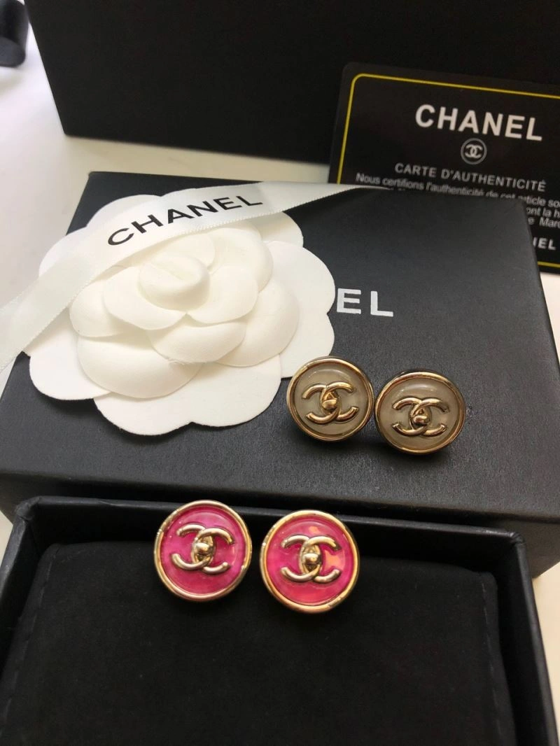 Chanel Earrings WellDesigned 229029