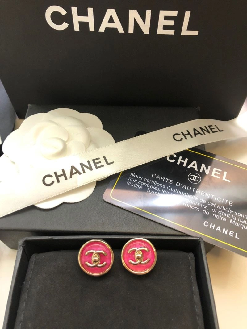 Chanel Earrings WellDesigned 229029