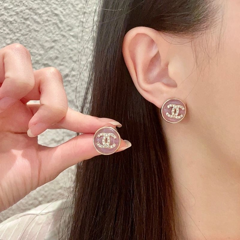 ZeroBulk Chanel Earrings 229033