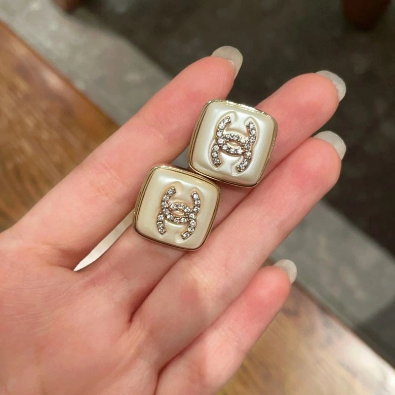 Elegant Chanel Earrings 229071