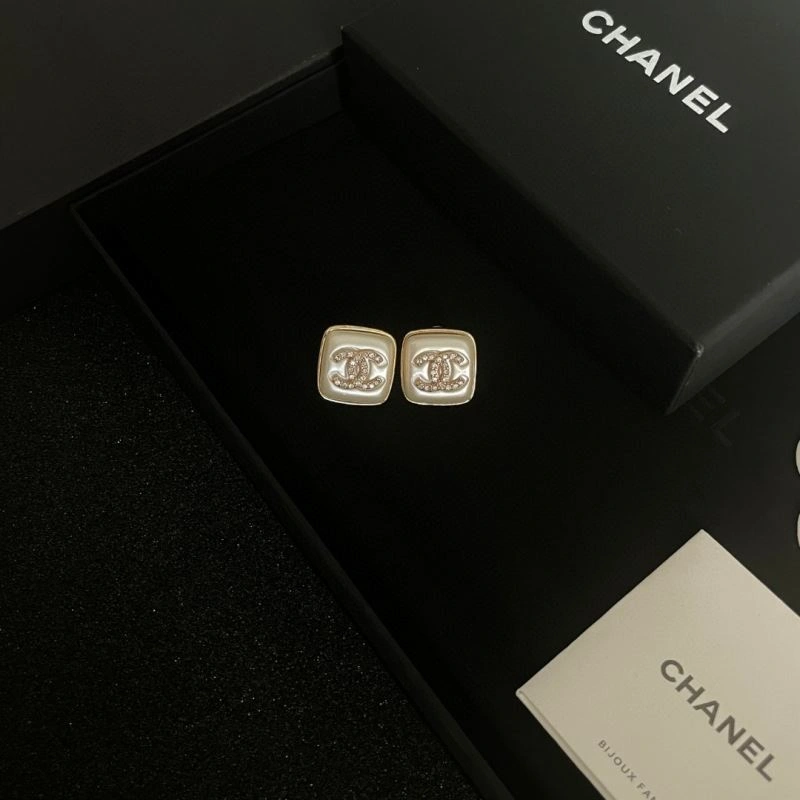 Elegant Chanel Earrings 229071