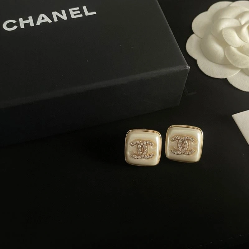 Elegant Chanel Earrings 229071