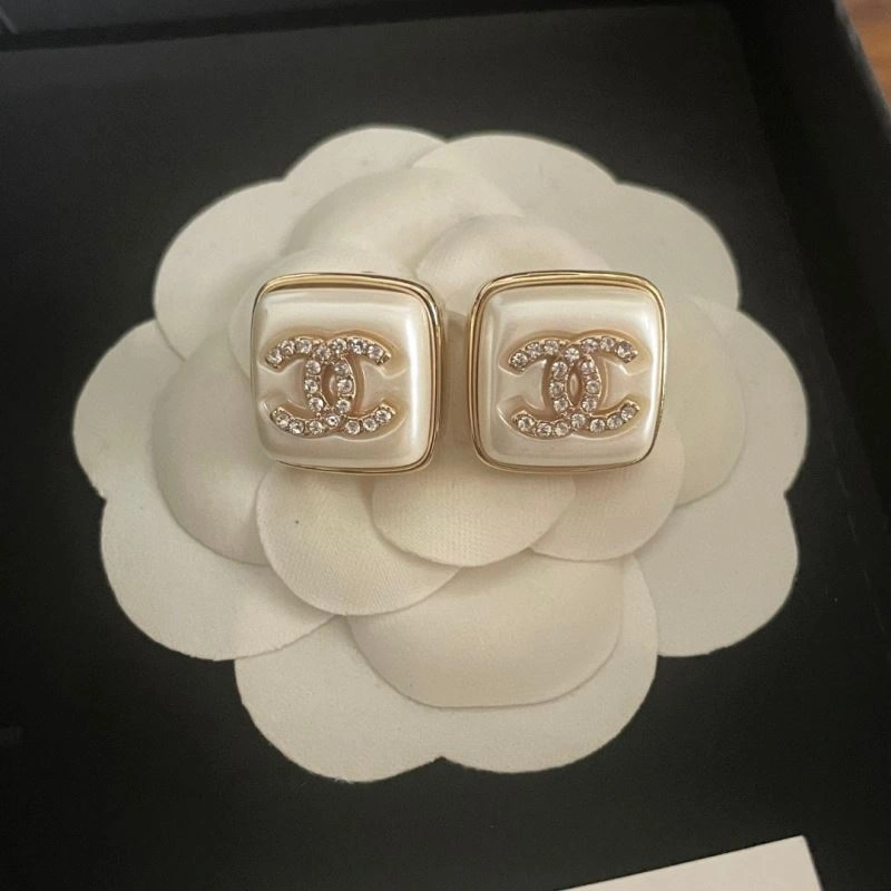 Elegant Chanel Earrings 229071