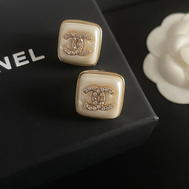 Elegant Chanel Earrings 229071