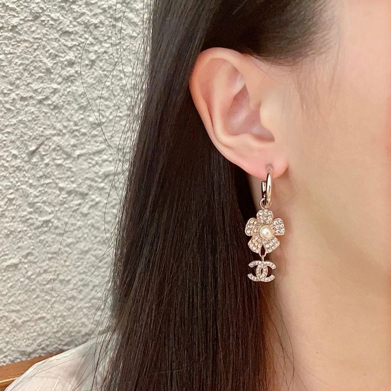 MultiPurpose Chanel Earrings 229072