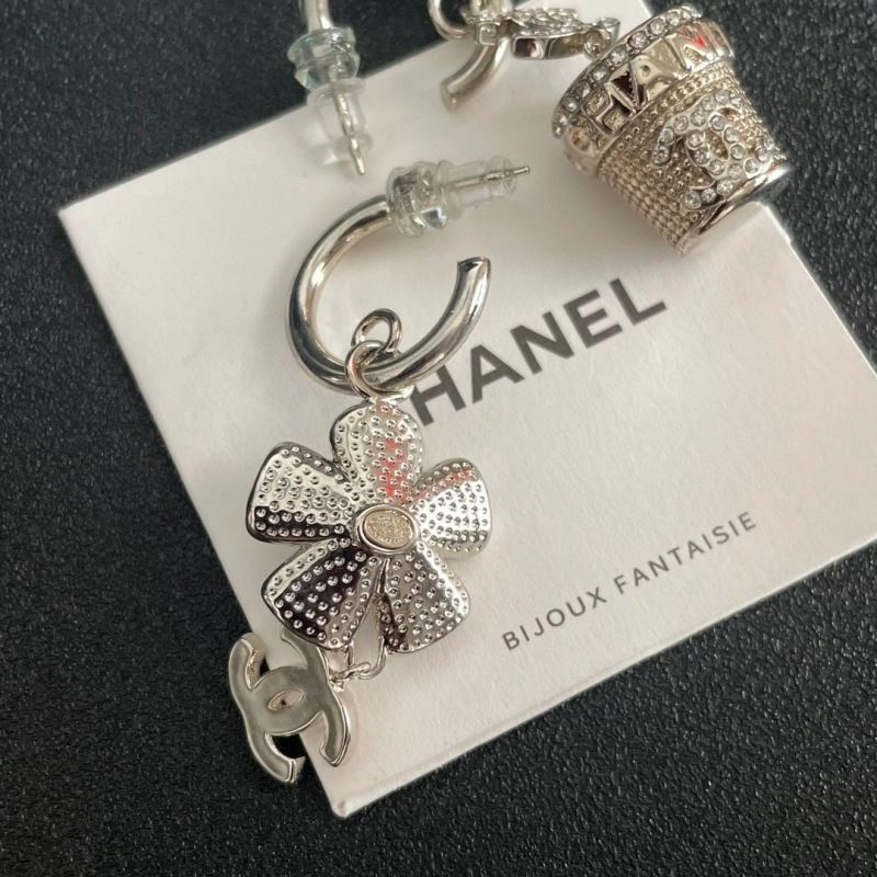 MultiPurpose Chanel Earrings 229072