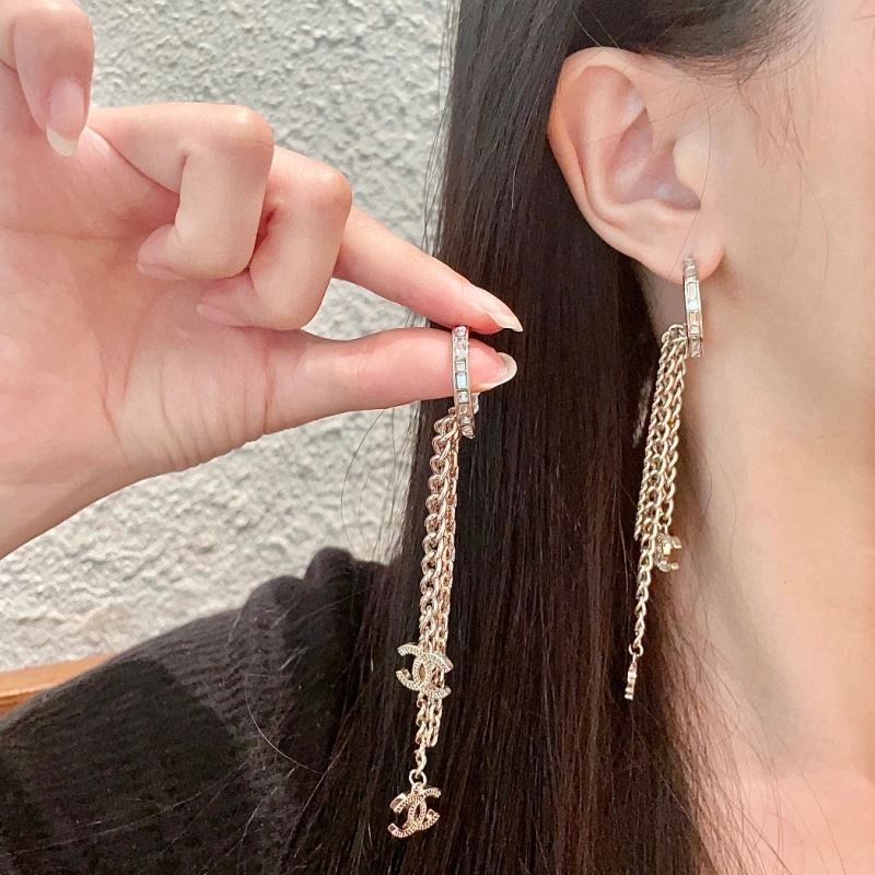 Chanel Earrings HighQuality 229045