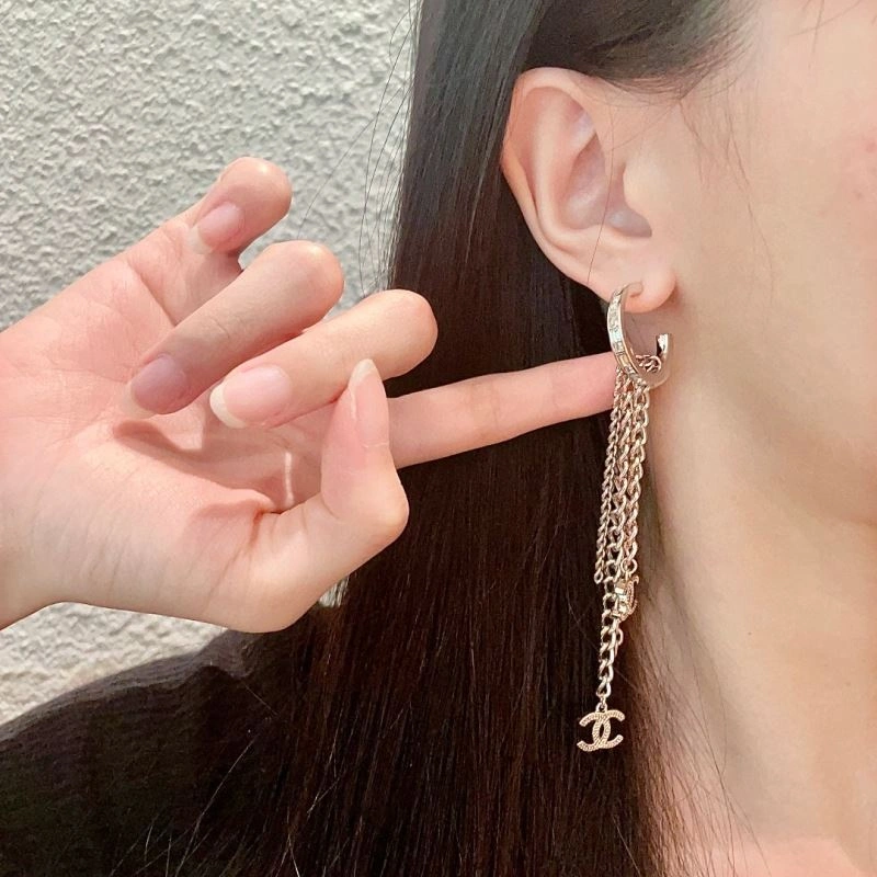 Chanel Earrings HighQuality 229045