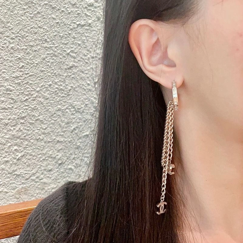 Chanel Earrings HighQuality 229045