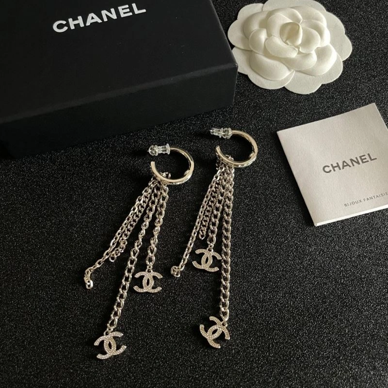 Chanel Earrings HighQuality 229045